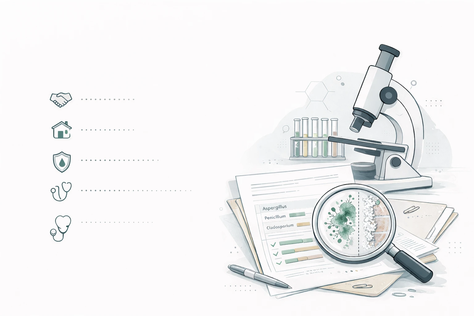 Dokumentation Gutachten