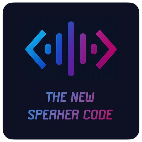 Logo The New Speaker Code von NEOP