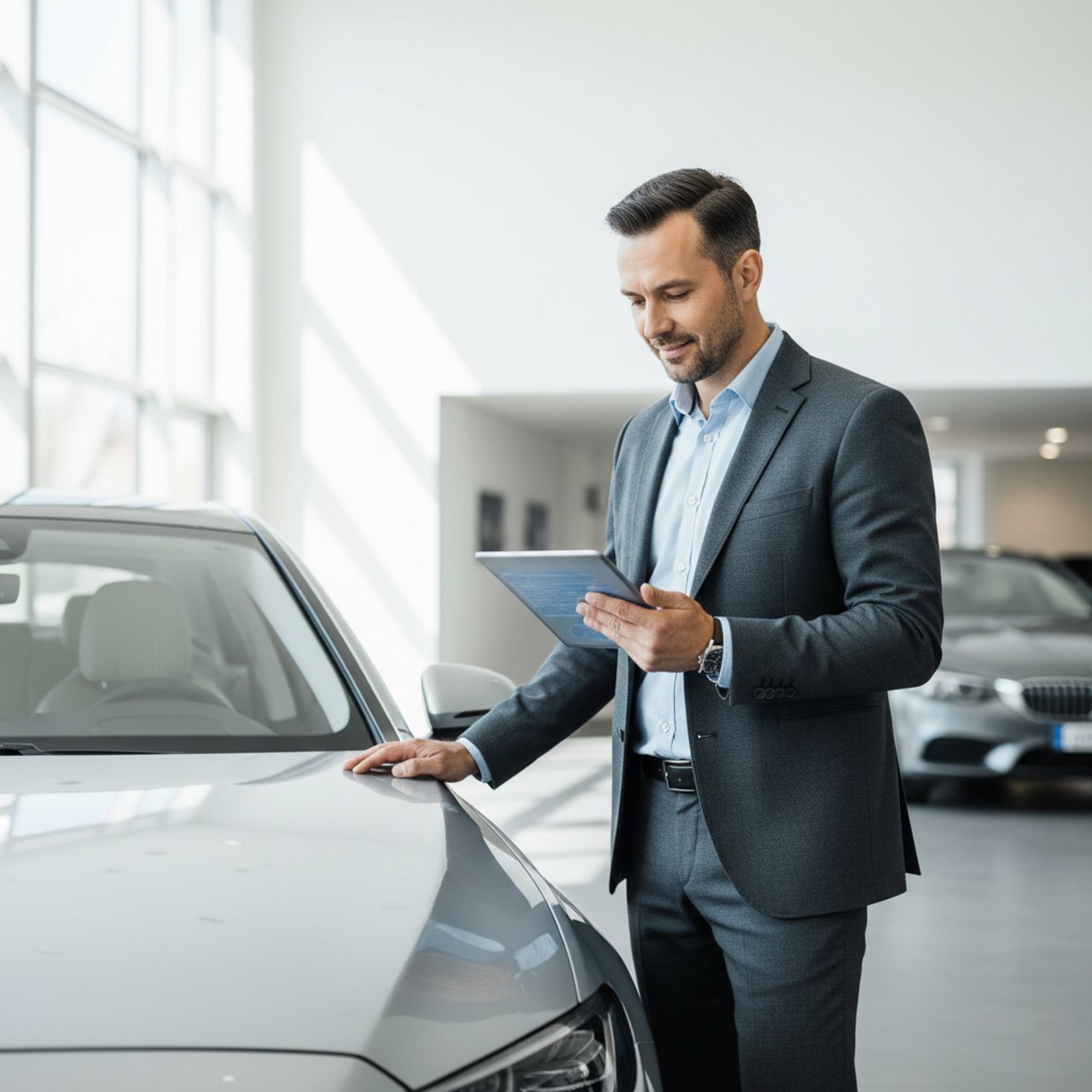 Einen eigenen Einkäufer einstellen: Lohnt sich das fürs Autohaus?