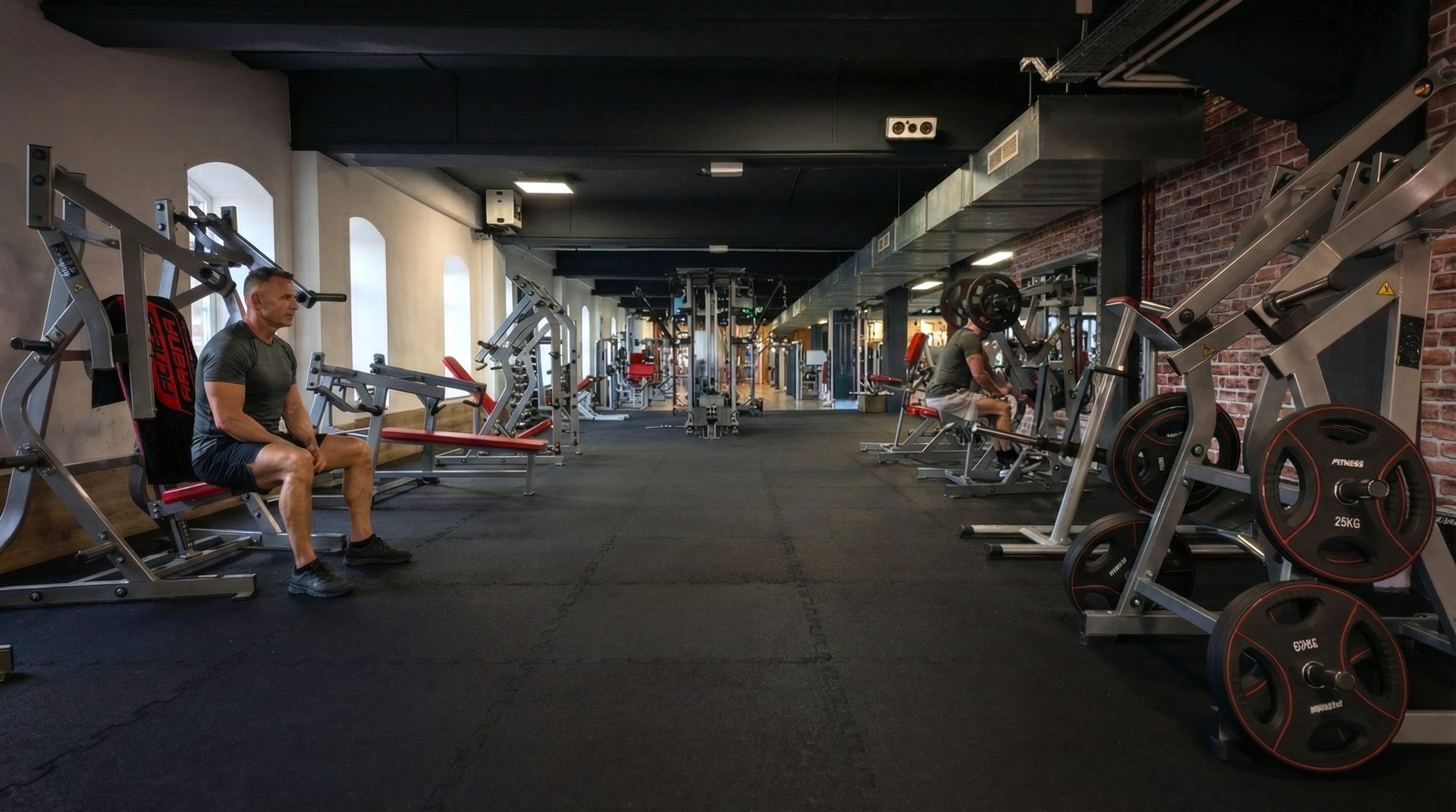 Fitness Arena Wittenberg