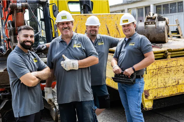 Hoch‒, Tief‒ und Stahlbetonbau GmbH & Co. KG