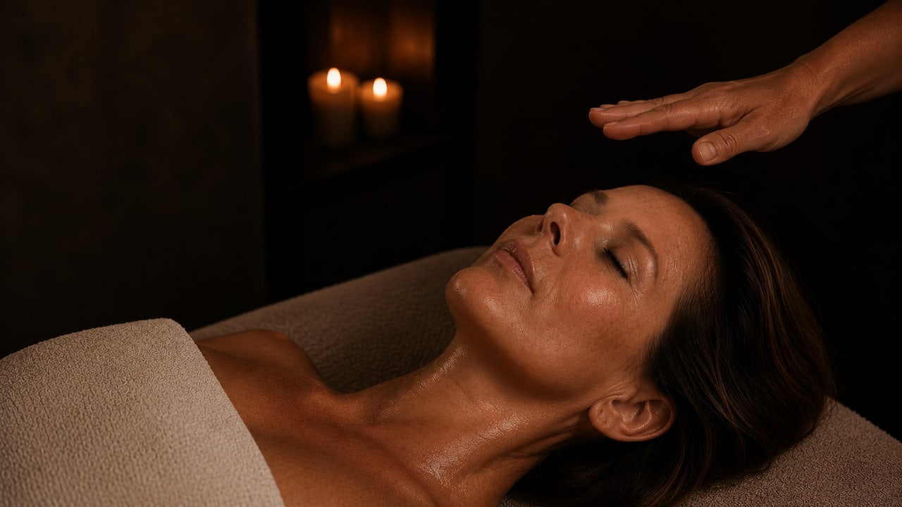 BLACK SWON Edition der japanischen Gesichtsmassage bei SWON in Pforzheim