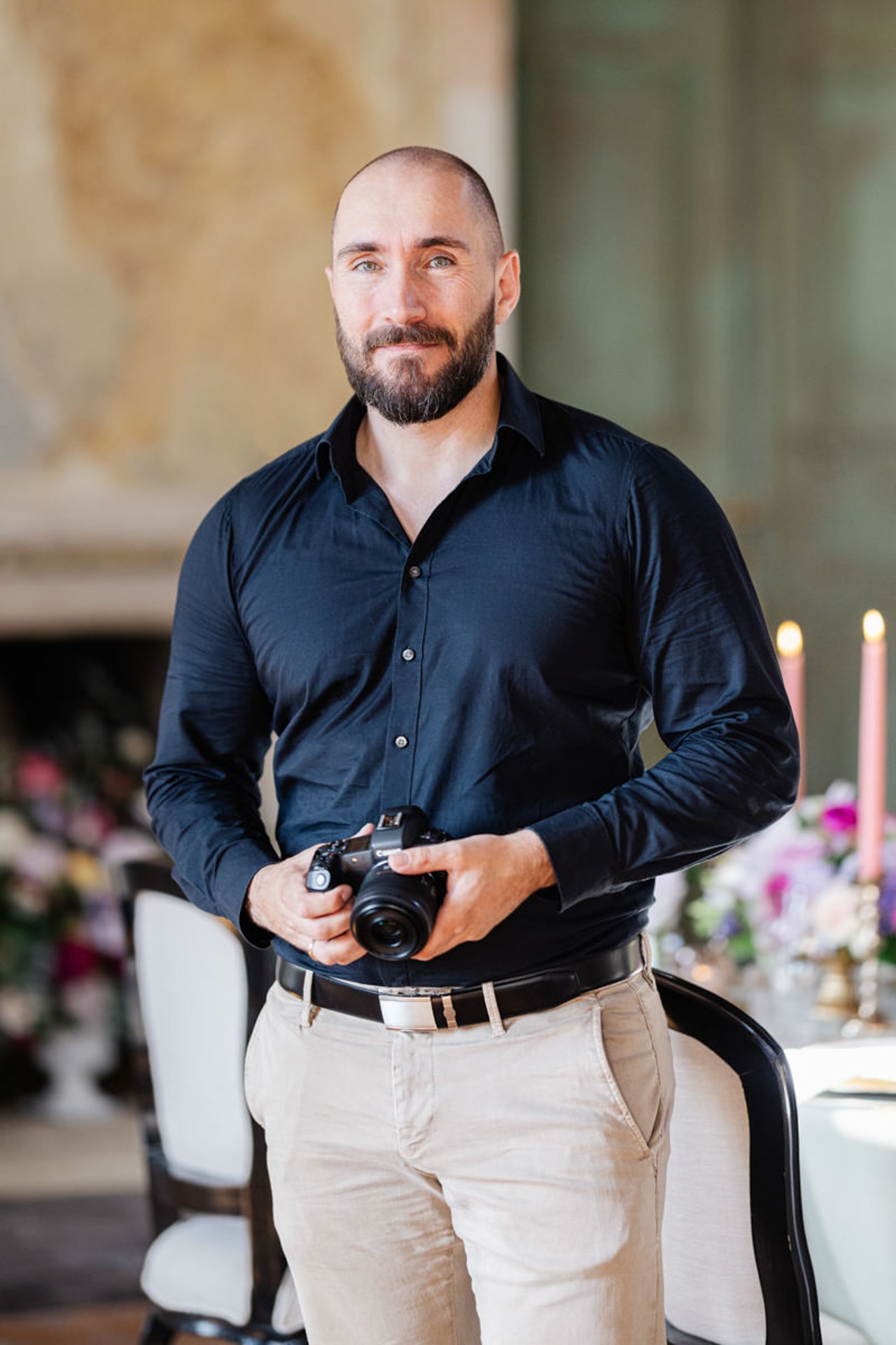 Reinhold Strasser – Hochzeitsfotograf