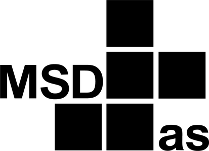 MSD as Logo