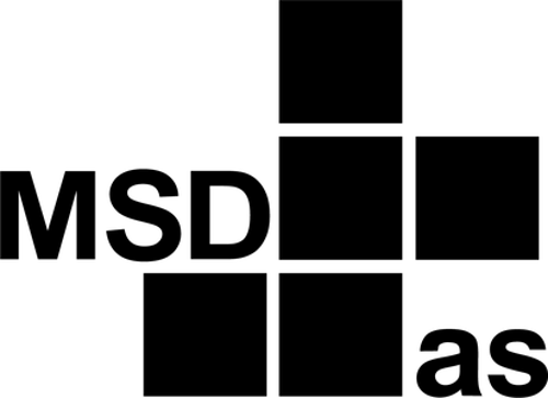 MSD as Logo