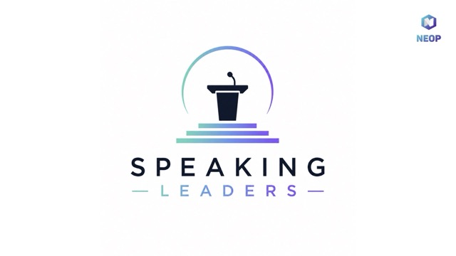 Logo Speaking Leaders