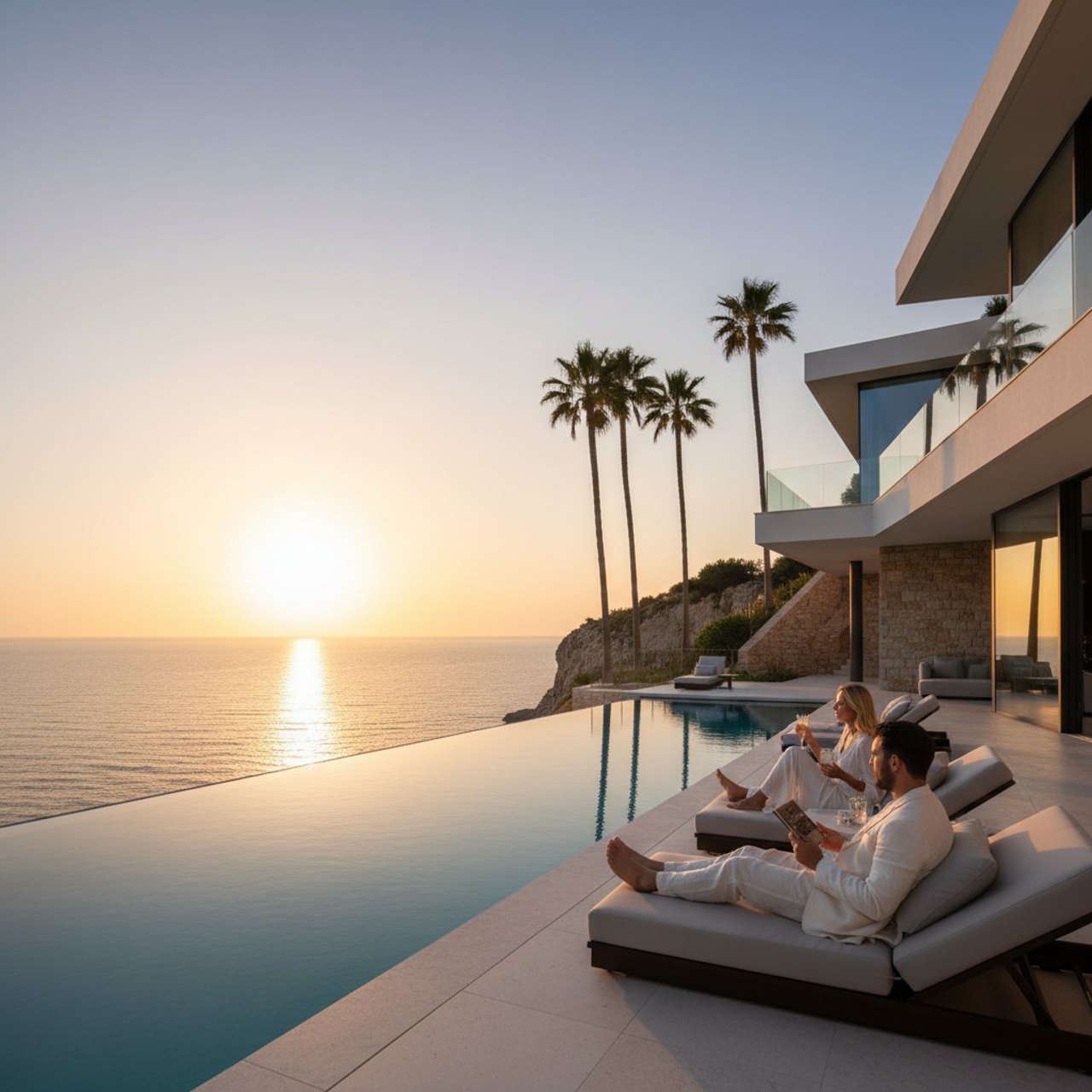 Traumhaus am Meer