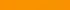 Fünf gelbe, längliche, flammenartige Formen mit schwarzen Spitzen auf orangefarbenem Hintergrund.