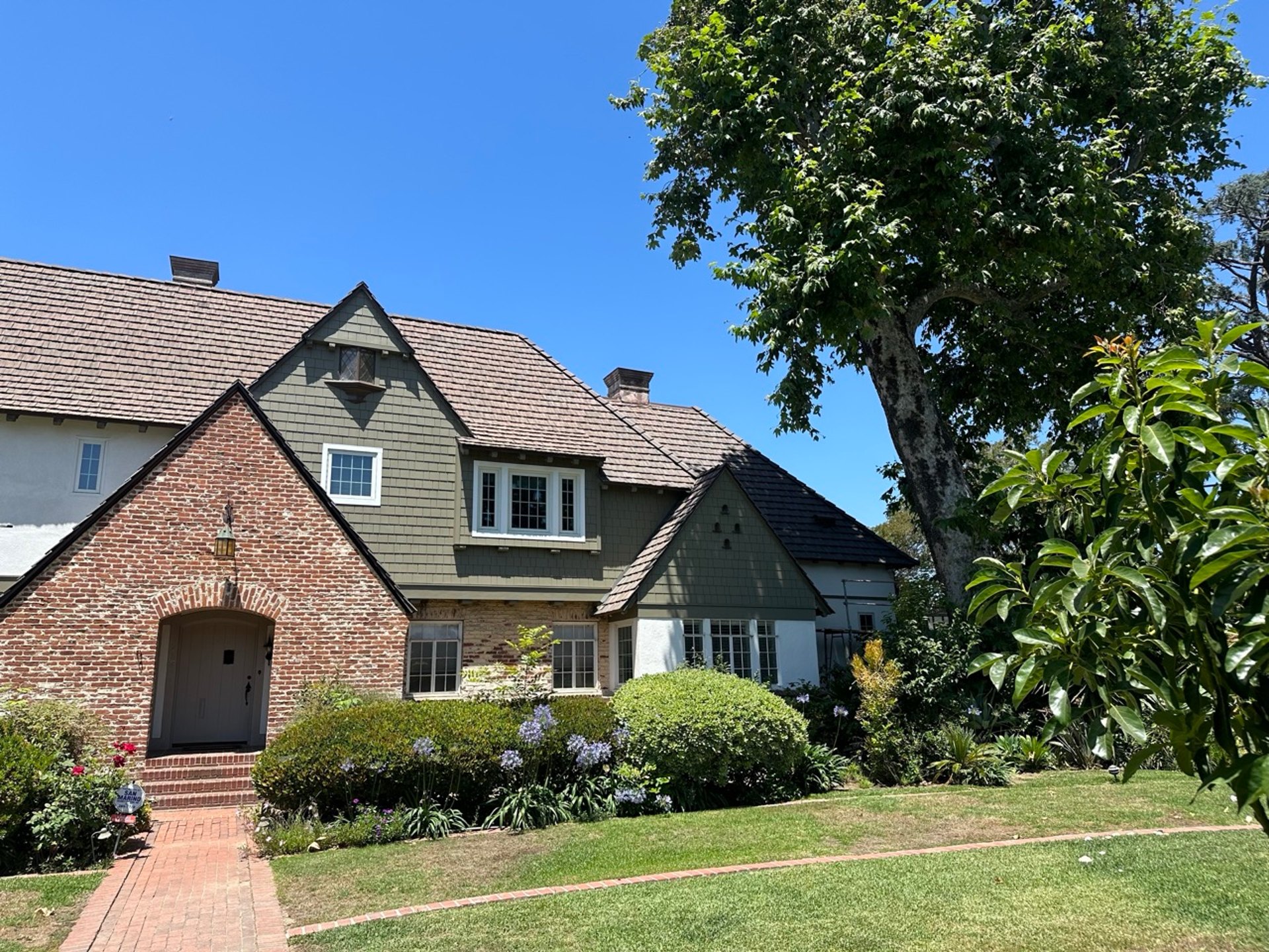 Home exterior after a complete siding replacement by Approved Contractor, a James Hardie Elite Contractor