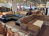 Sofas, Sessel und Betten im Gebrauchtwarenmarkt Senden