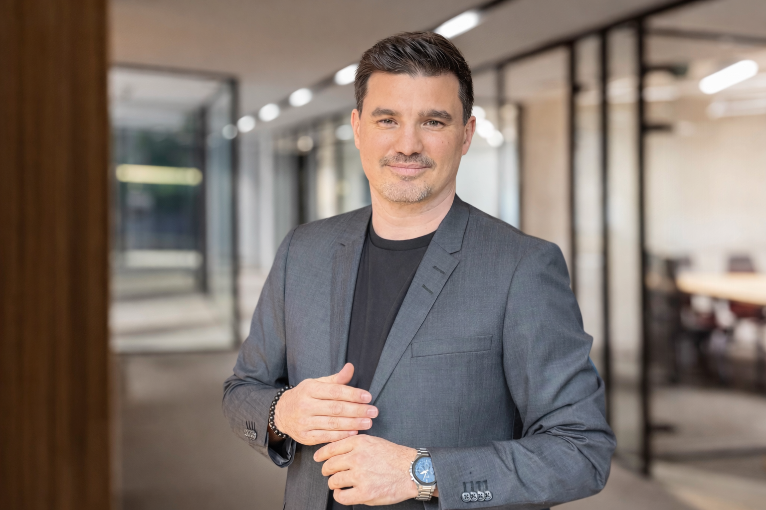 Tim Christopher Gasse, Gründer von Speaking Leaders
