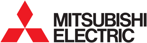 Logo Mitsubishi Electric