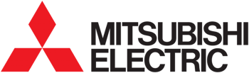 Logo Mitsubishi Electric
