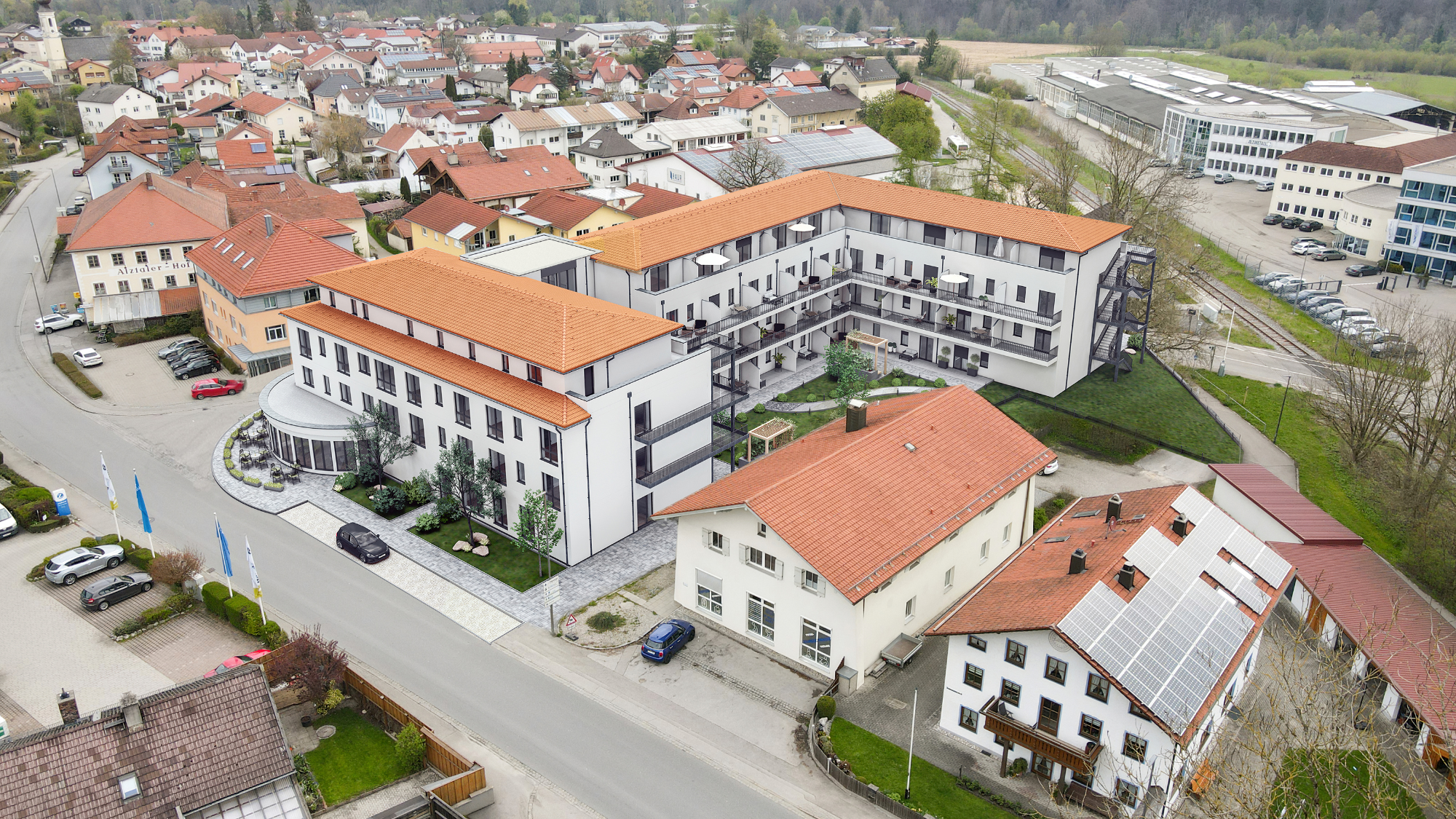 Außenansicht 3