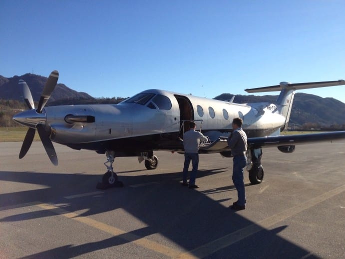 Pilatus PC12 NG
