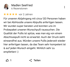 Eine Rezension von Madlen Seefried für AbiHoodie mit 5 Sternen, die vor 2 Jahren veröffentlicht wurde.