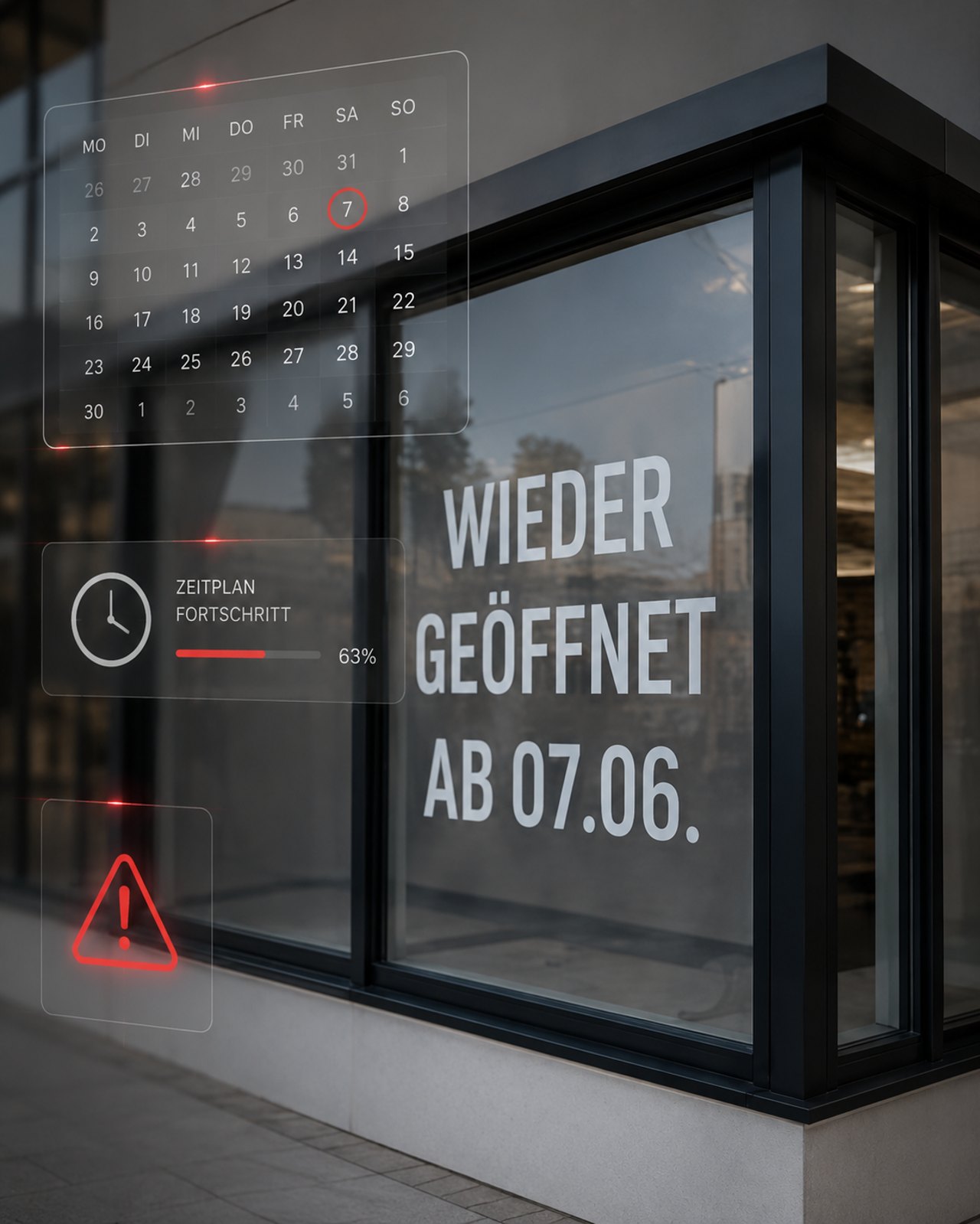 Schaufenster