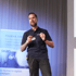 Stefan Kramberg moderiert das Siemens Pharma Forum – souverän, professionell und mit klarer Präsenz auf der Bühne.