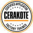 Cerakote Certified Applicator, Factory Trained