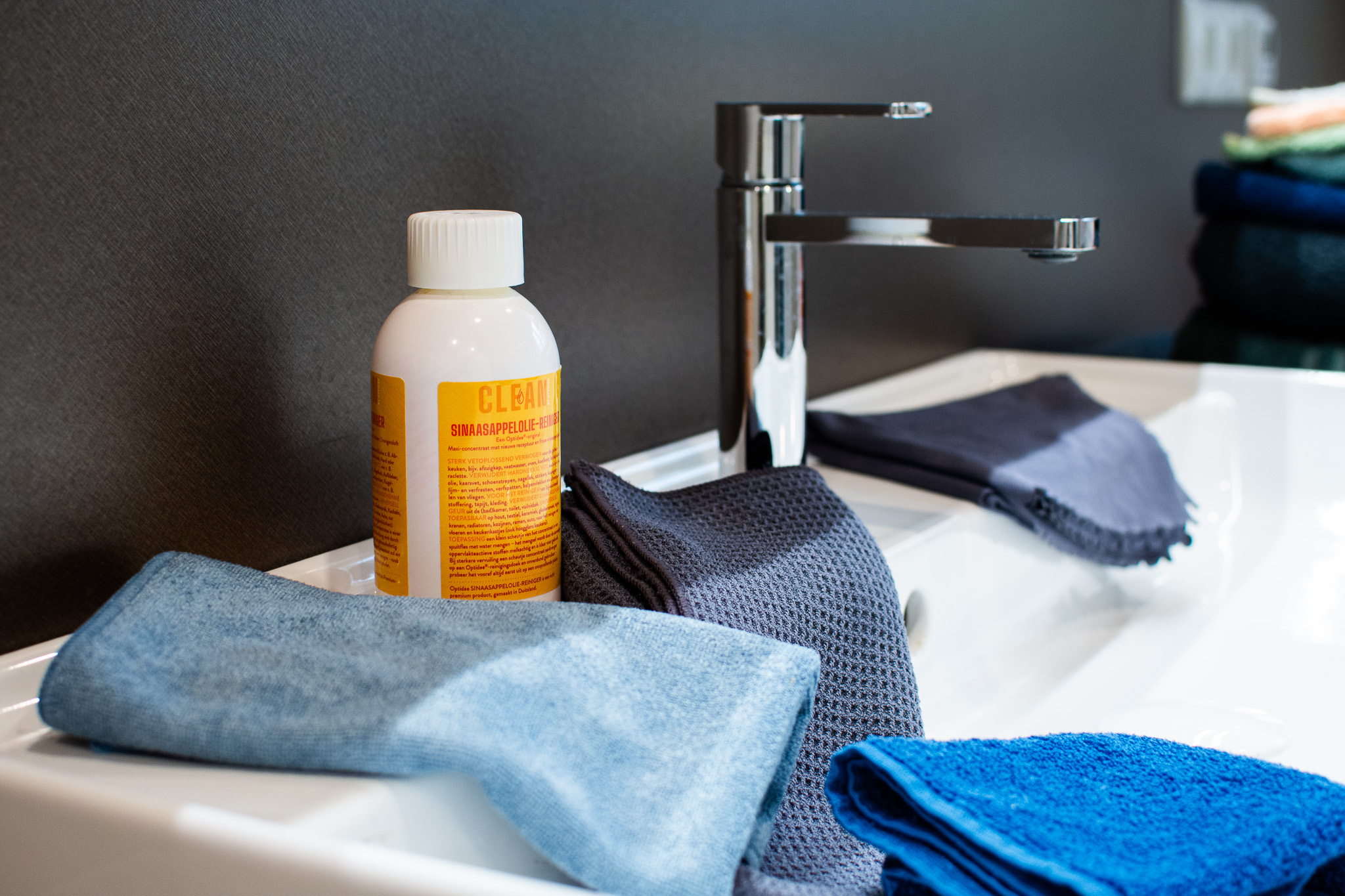 Optidee Clean – mühelose Sauberkeit