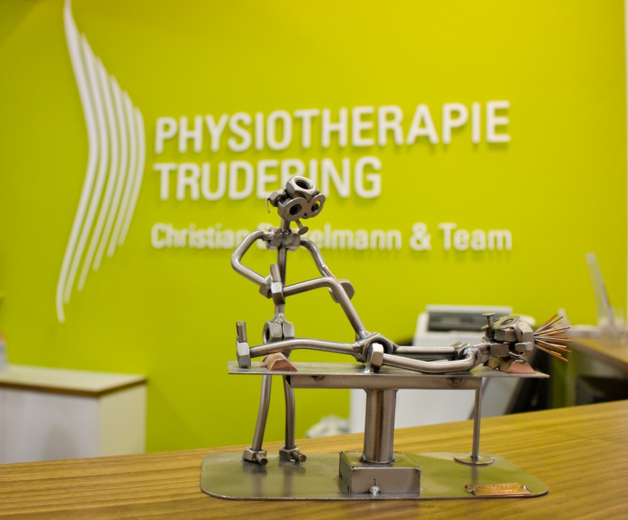 Praxis Physiotherapie Trudering