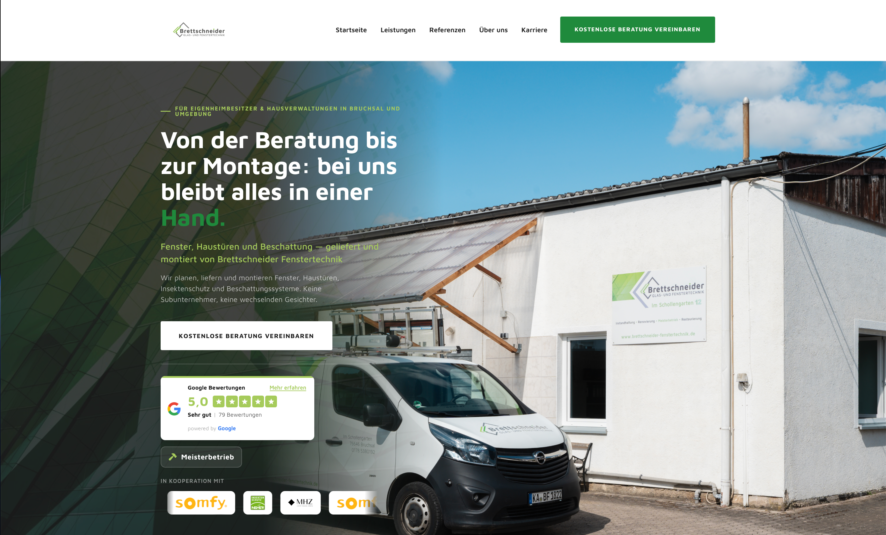 Brettschneider Glas- & Fenstertechnik