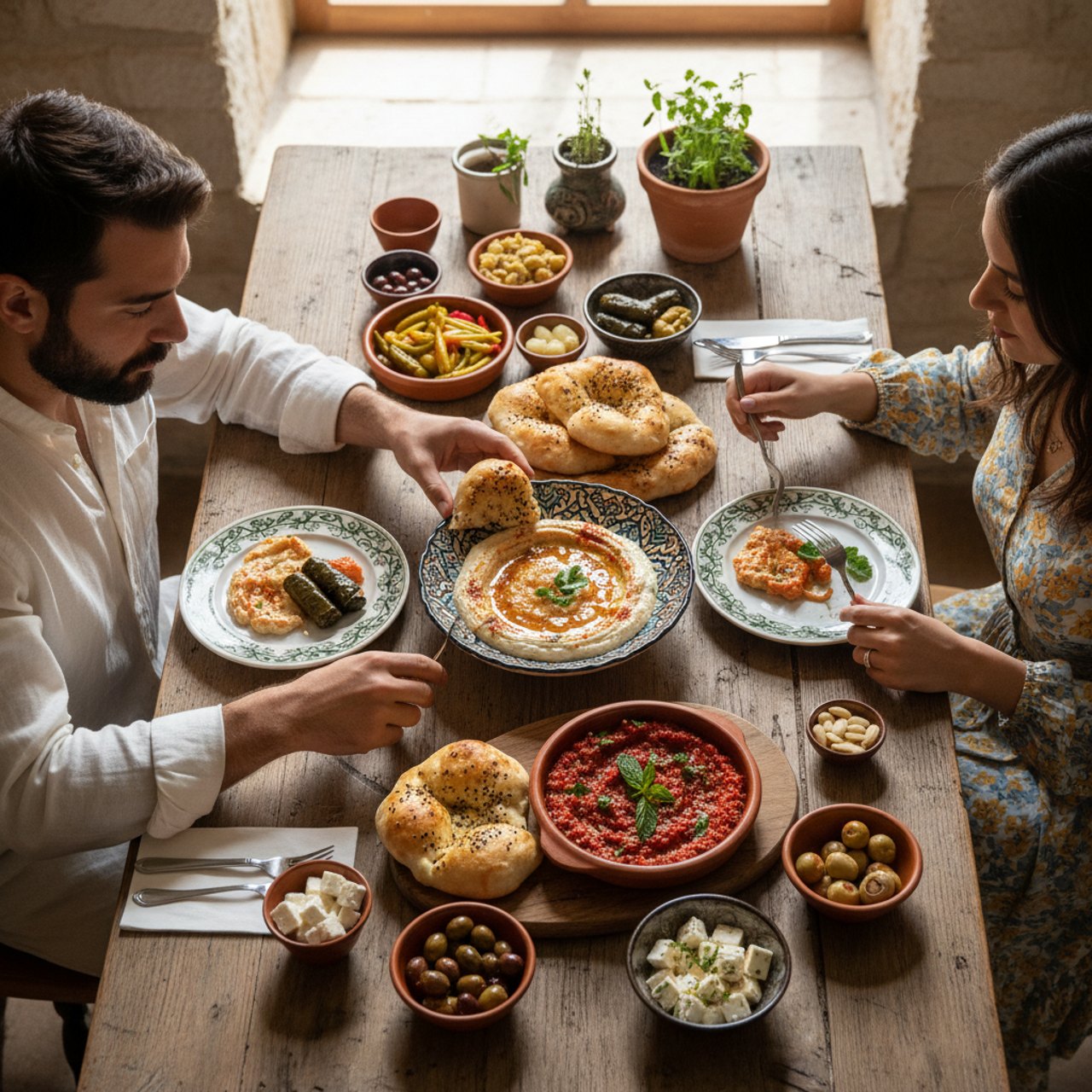 Anatolische Küche erklärt: Tradition, Vielfalt und typische Spezialitäten