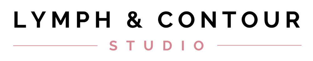 Lymph and Contour Studio Logo