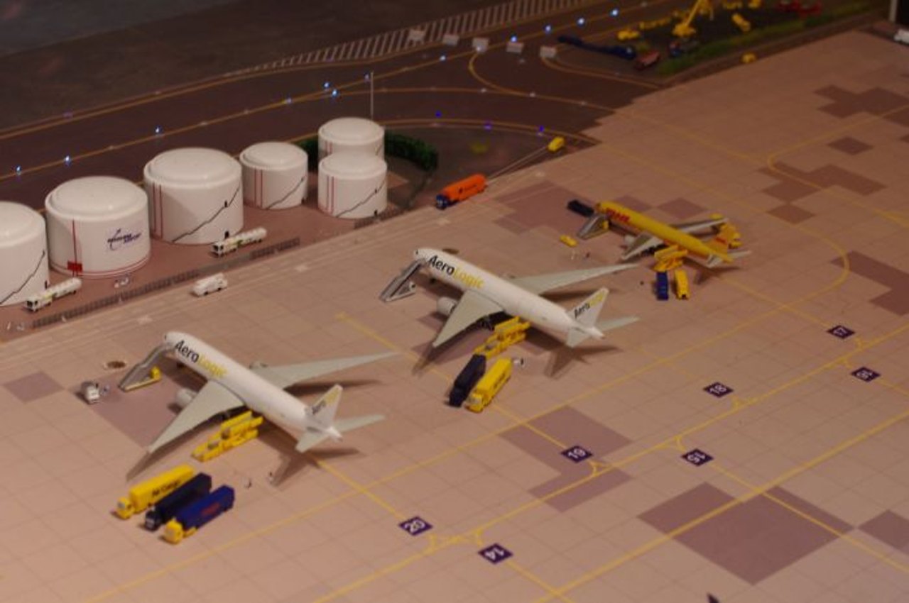 Bensheim Airport