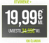 Ankündigung: "NEUE ERÖFFNUNG BALD IN VIŠKOVO". Preis: "19,99€ anstelle von 34,99€ pro Monat. Nur für die ersten 100 Mitglieder."