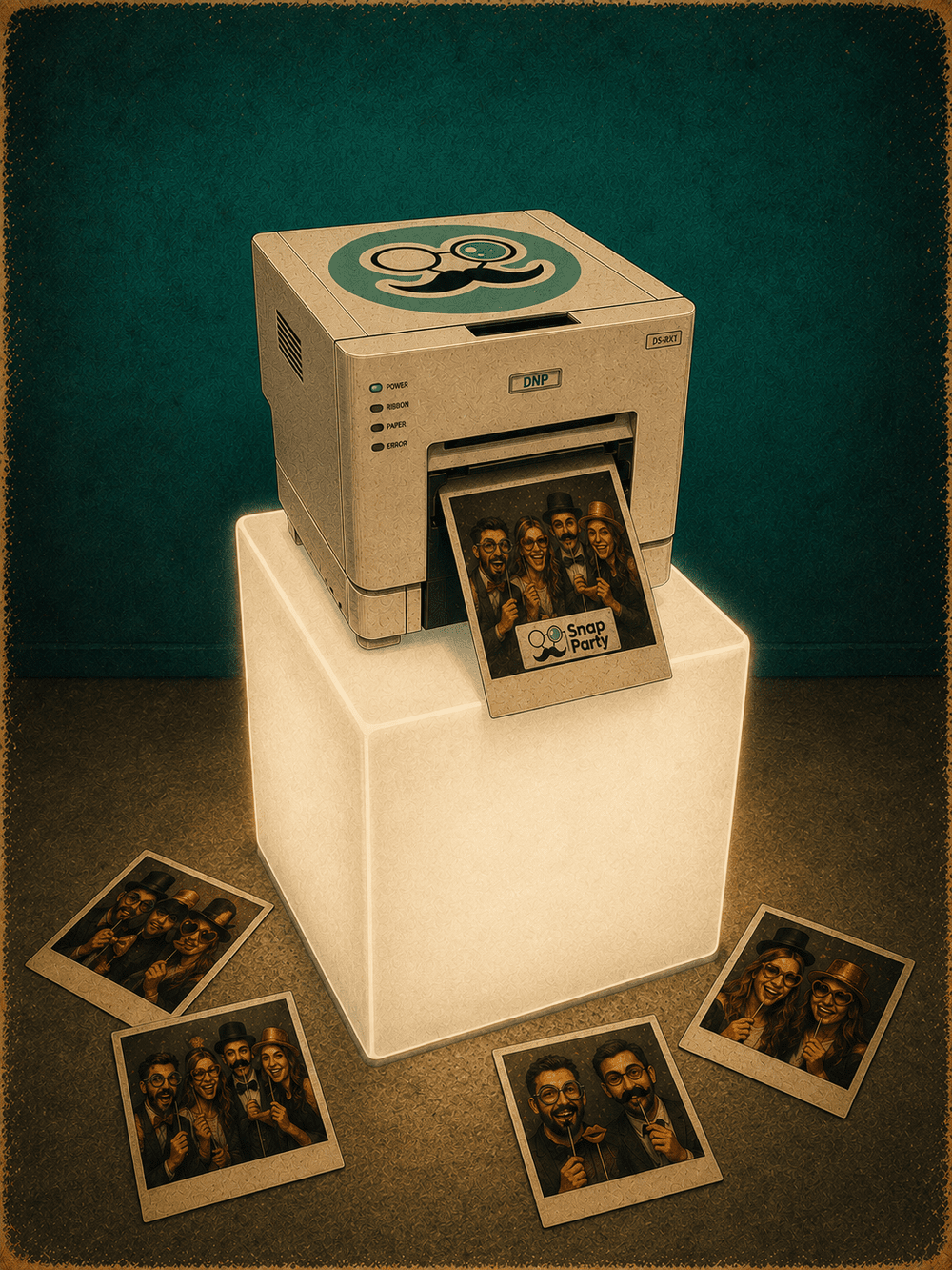 Snap Maker Fotodrucker