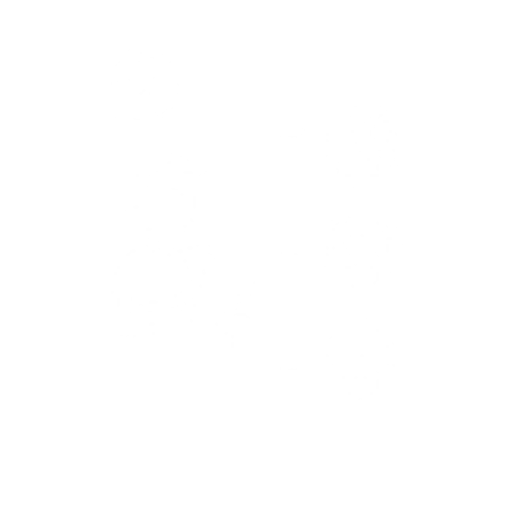 Eine Person mit Tablet verwaltet drei Profilsymbole, ein Häkchen oben links.