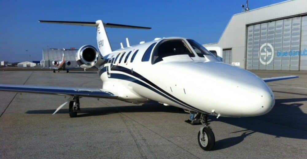 Citation CJ1