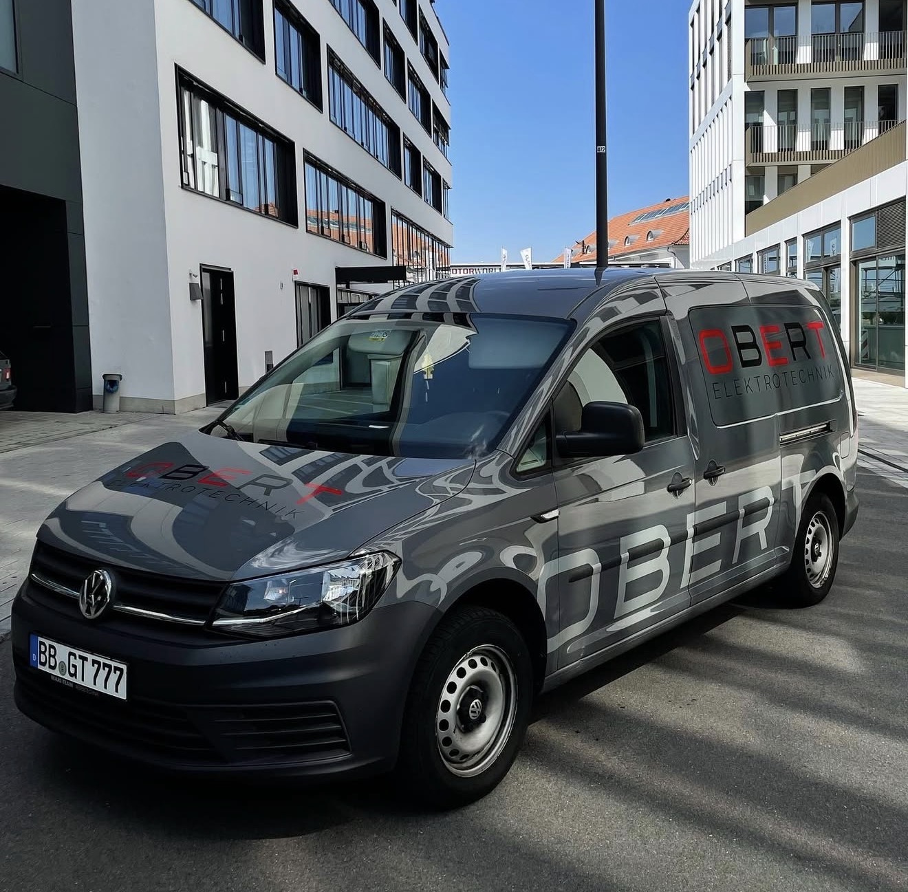 Ihr Meisterbetrieb für moderne Elektrotechnik