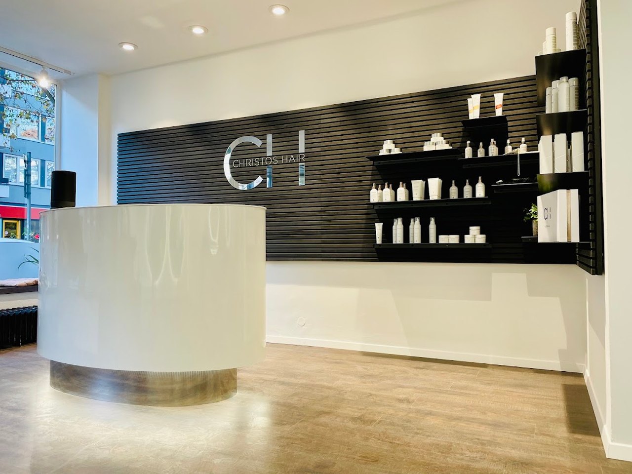 Christoshair Düsseldorf