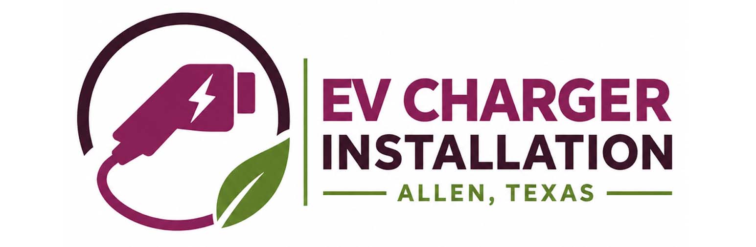 Allen EV Charger Installation