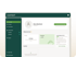 connect Dashboard mit Nina Lütkenhorst Profil, offenen Anfragen, Gutschriften und Profilvervollständigung.