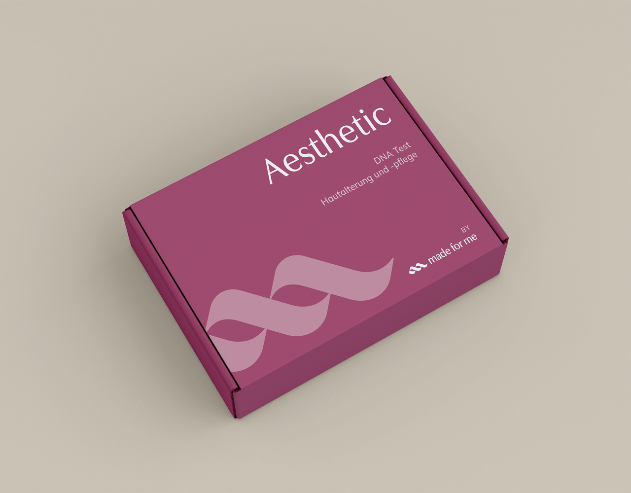 Aesthetic DNA-Testkit