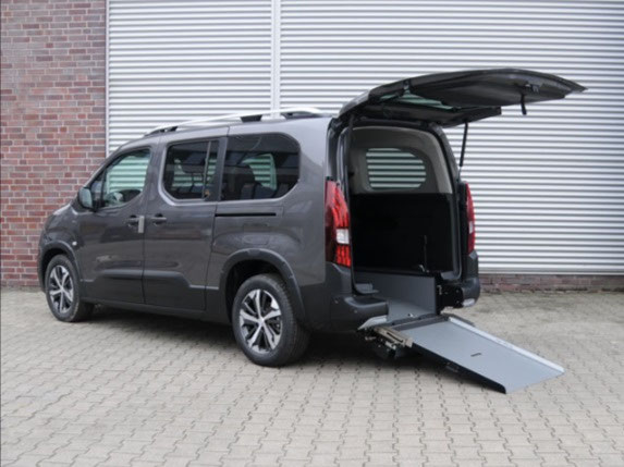 Peugeot Rifter – Bild 4