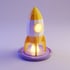 Icon Rakete