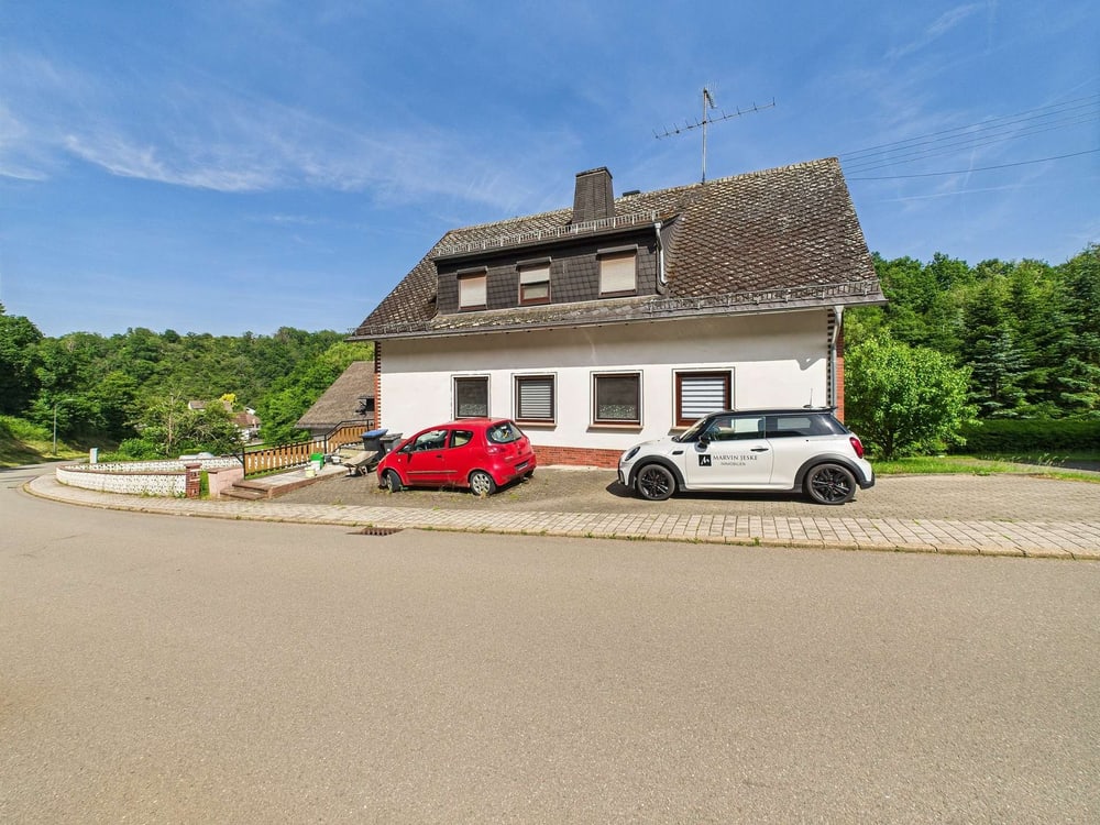 Mehrfamilienhaus