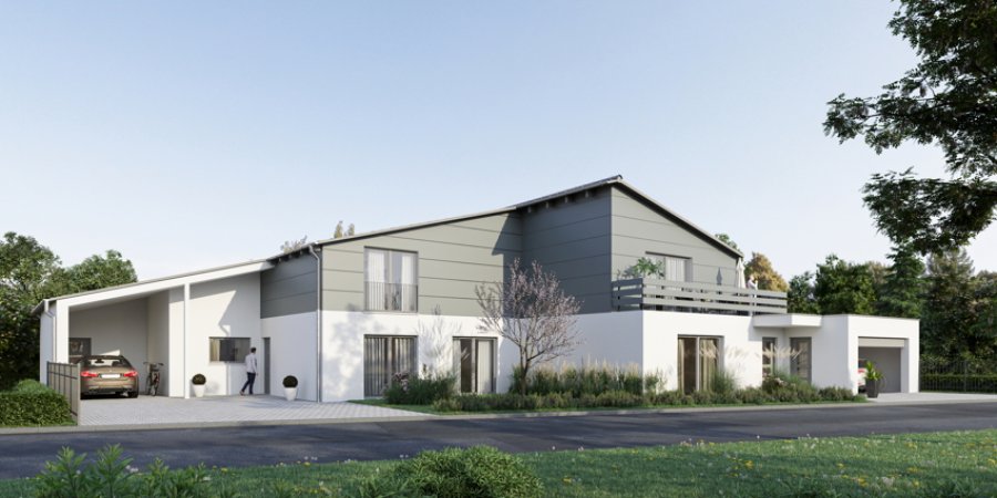 Doppelhaushälfte in Krefeld