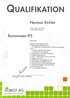 Qualifikation von Norman Richter für "Basiswissen IFS", ausgestellt von VOREST AG am 10.03.2026.