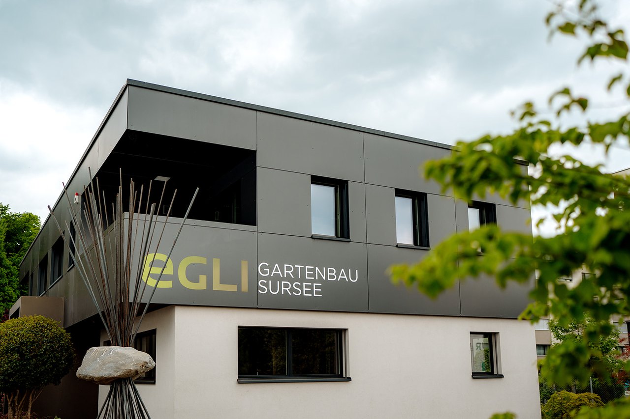 IHV-Event bei Egli Gartenbau