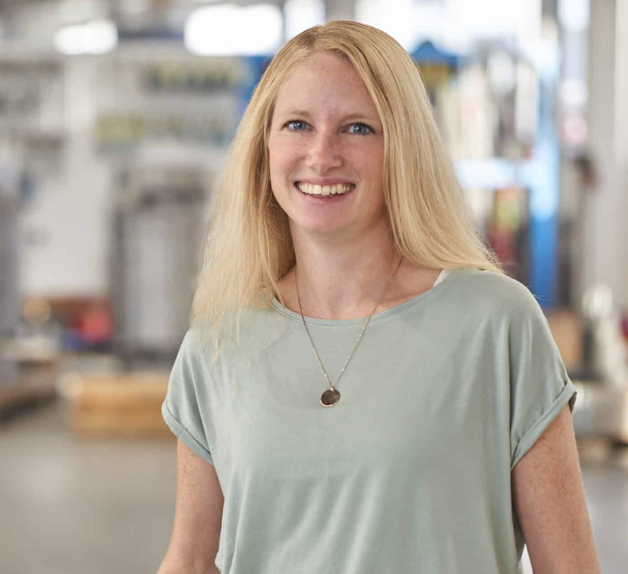 Hilke Müller, Personalabteilung bei HARTMANN VALVES