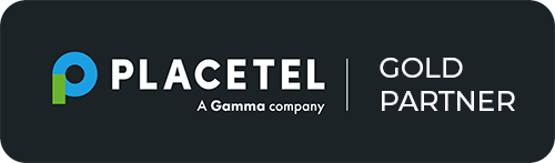 Placetel Gold Partner
