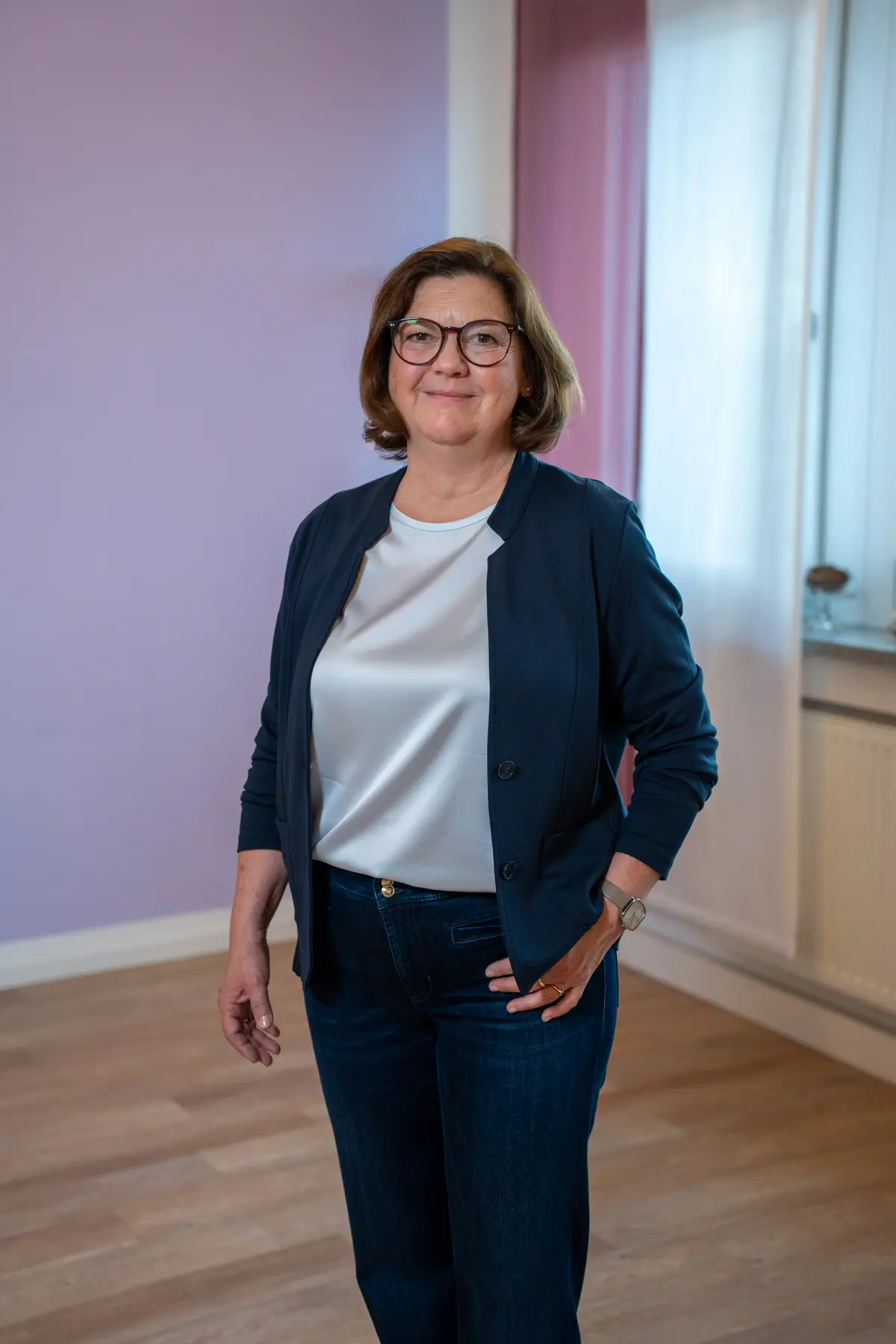 Portrait Angela Sigler