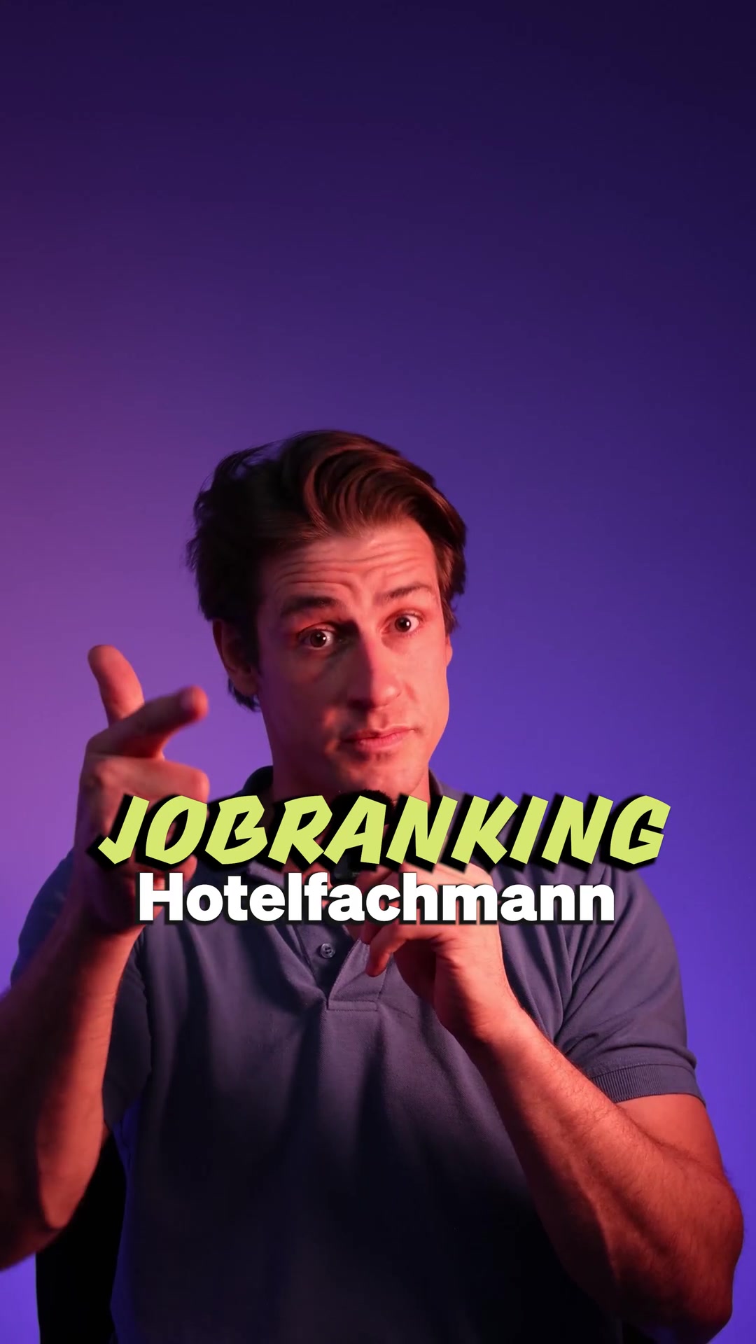 Mr.Bewerbung: Ausbildung im Hotel, was der Beruf wirklich verlangt