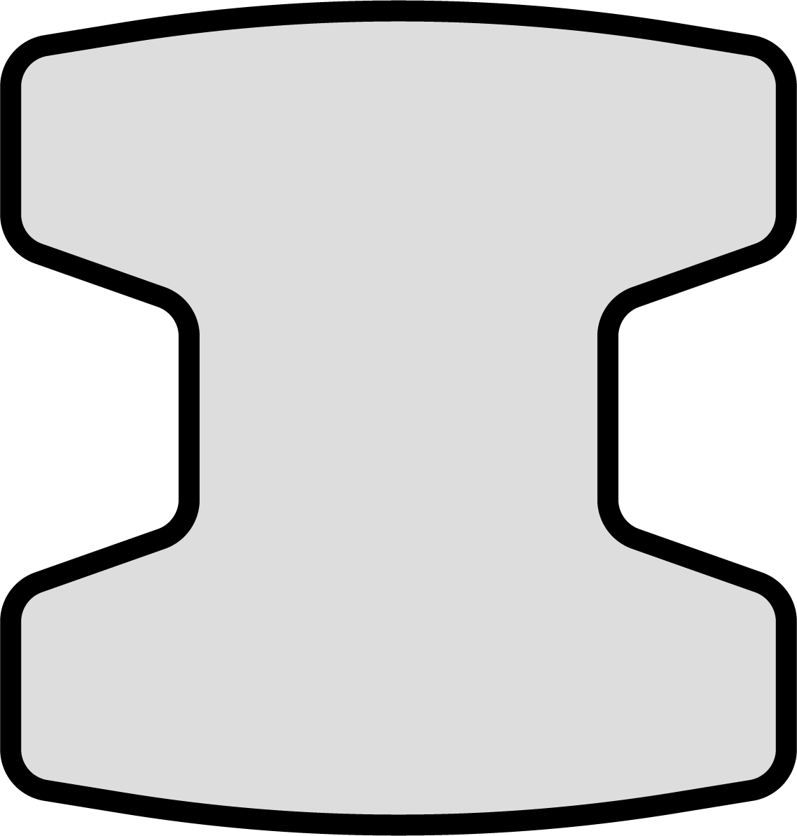 Profil Double T