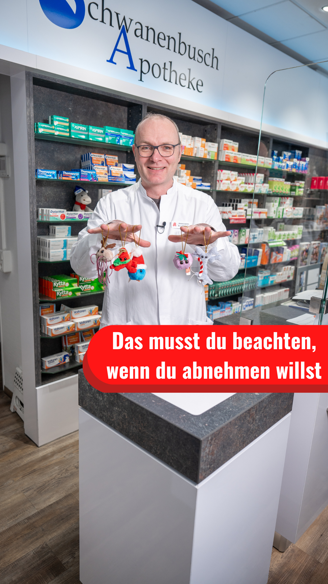 Blutdruck zu Hause messen